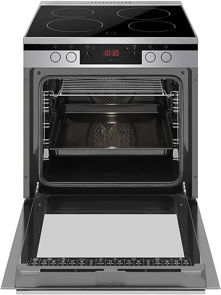 Kitchen Stove AMICA SIS 6111 TKX ...