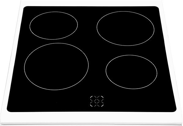 AMICA SS 16 EAW cooker.