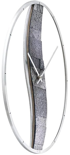 Wall Clock AMS Clock 9646 ...