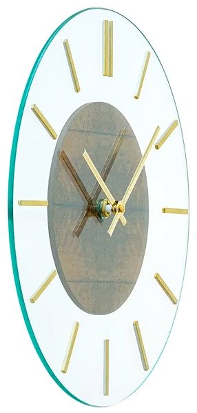 Wall Clock AMS Clock 9661 ...