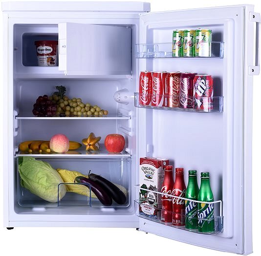 Small Fridge AMICA VM 852.3 AW Features/technology