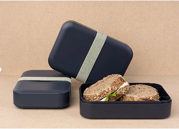 Lunch Box Amuse Zero Waste Snack Box by Amuse ...