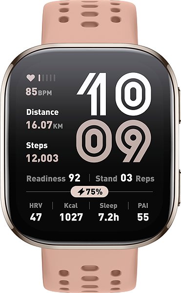 Smart Watch Amazfit Bip 6 Blush ...
