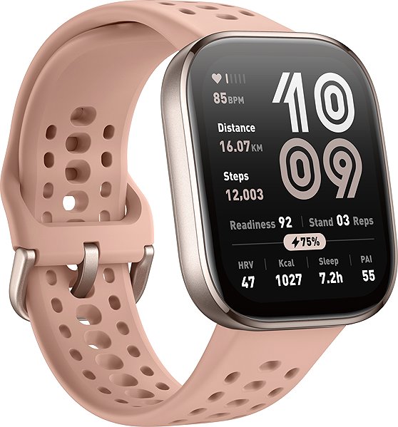 Smart Watch Amazfit Bip 6 Blush ...