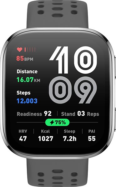 Smart Watch Amazfit Bip 6 Charcoal ...