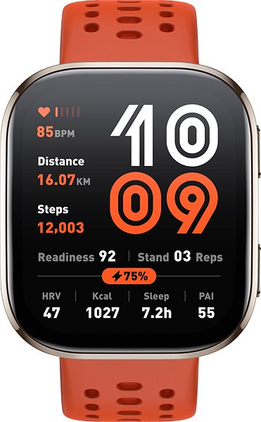 Smart Watch Amazfit Bip 6 Red ...