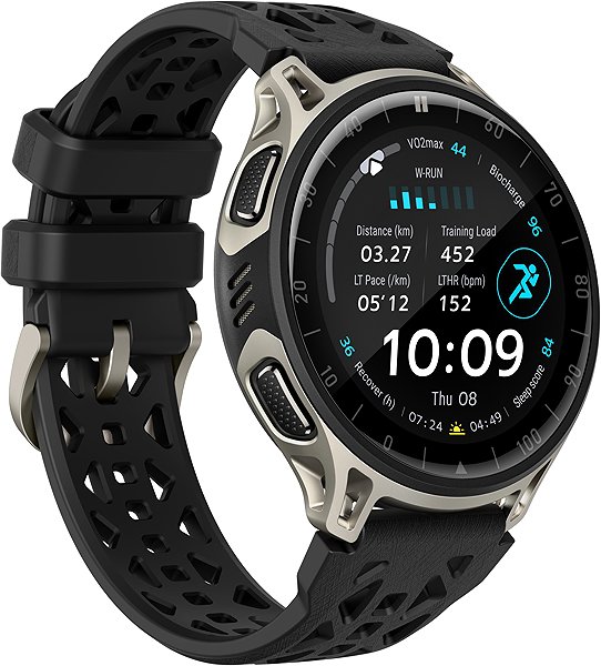 Smart Watch Amazfit Cheetah 2 Pro Titanium ...