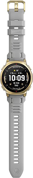 Smart Watch Amazfit T-Rex 3 Pro 44mm Arctic Gold ...