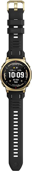 Smart Watch Amazfit T-Rex 3 Pro 44mm Black Gold ...