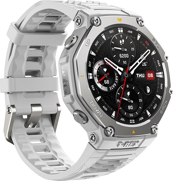 Smart Watch Amazfit T-Rex 3 Haze Grey ...