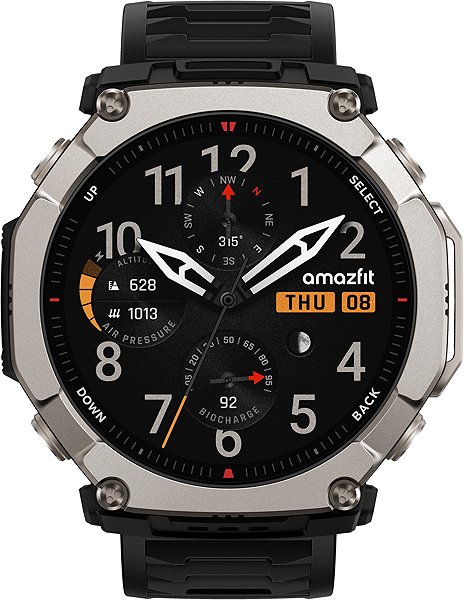 Smart Watch Amazfit T-Rex Ultra 2 ...
