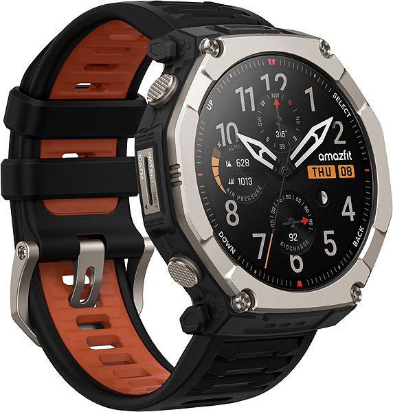Smart Watch Amazfit T-Rex Ultra 2 ...