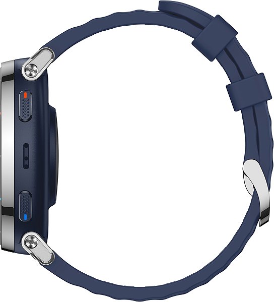 Smart Watch Amazfit Active 3 Premium Atlas Blue ...