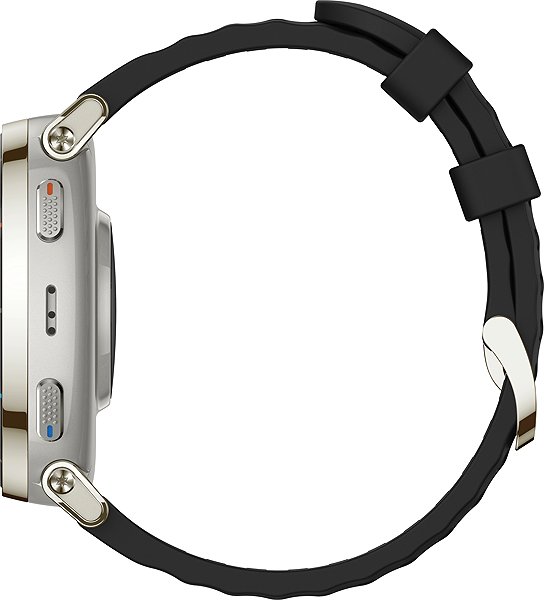 Smart Watch Amazfit Active 3 Premium Apex Silver ...