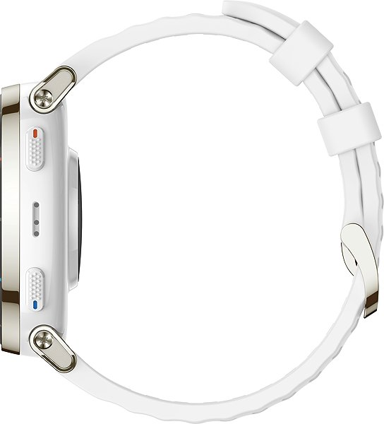 Smart Watch Amazfit Active 3 Premium Aero White ...