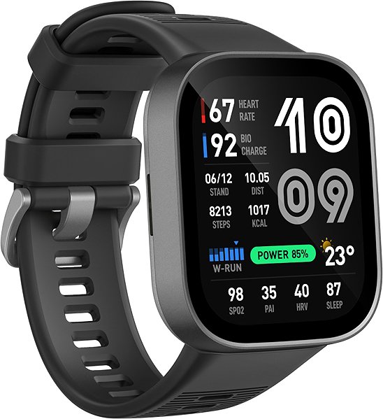 Smart Watch Amazfit Bip Max Carbon Grey ...
