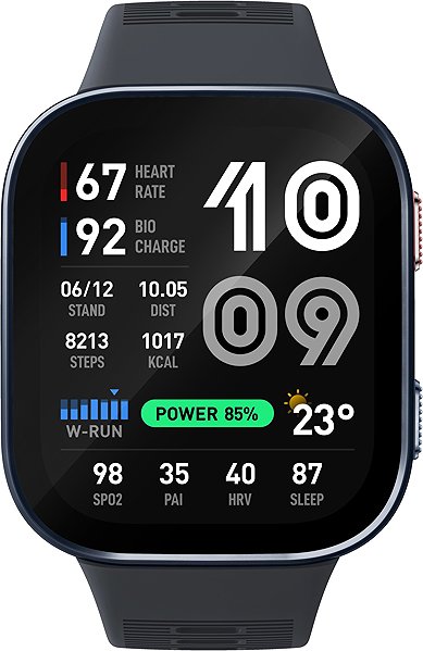 Smart Watch Amazfit Bip Max Dark Blue ...