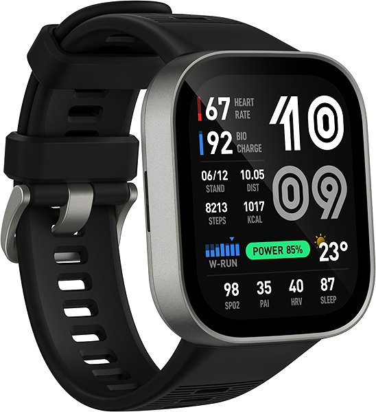 Smart Watch Amazfit Bip Max Silver ...