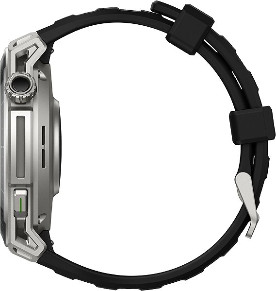 Smart Watch Amazfit Balance 3 Stainless Steel ...
