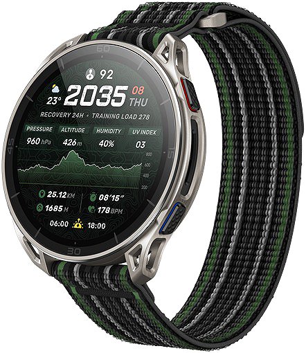 Smart Watch Amazfit Cheetah 2 Ultra ...