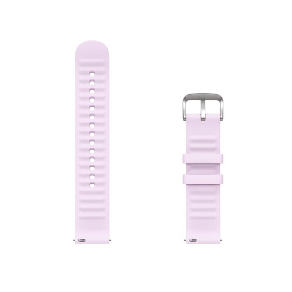 Armband Amazfit silicon strap 20mm (GT3), purple ...