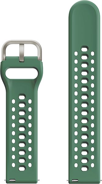 Armband Amazfit Sport Silikonarmband Active 2, Seafoam ...