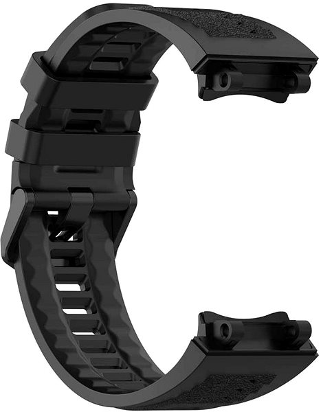 Remienok na hodinky Amazfit silicon strap T-Rex 2, black ...