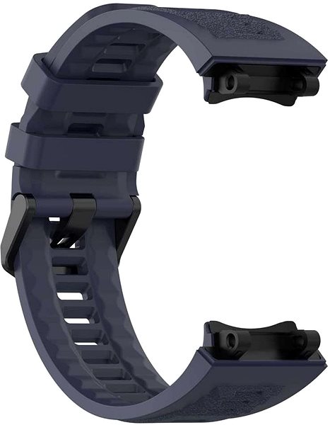 Armband Amazfit silicon strap T-Rex 2, dark blue ...