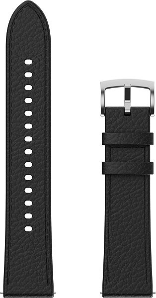 Armband Amazfit Lederarmband Active 2, Schwarz ...