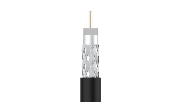 Coaxial Cable Televes T100 PE Cu/Al 212501/100m ...