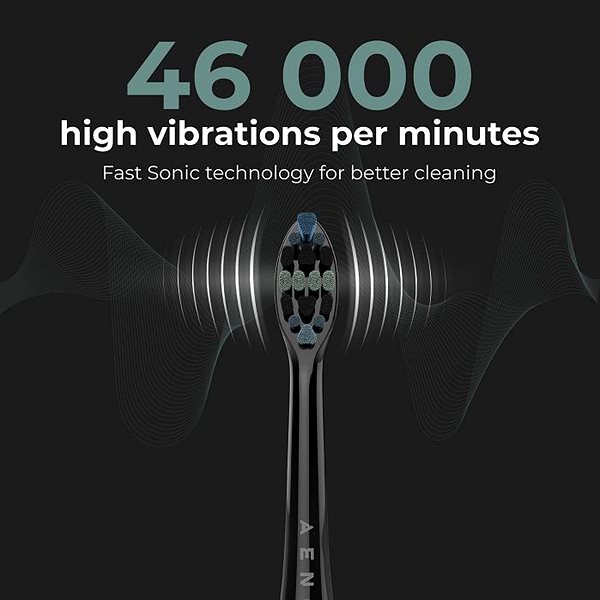 Electric Toothbrush AENO DB4 toothbrush ...