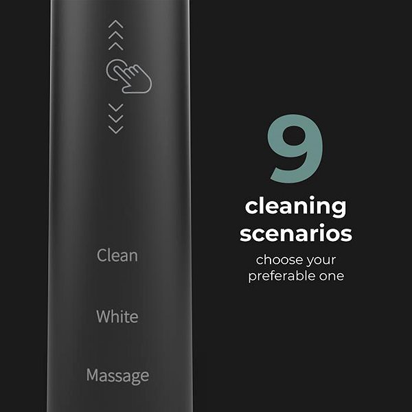 Electric Toothbrush AENO DB4 toothbrush ...