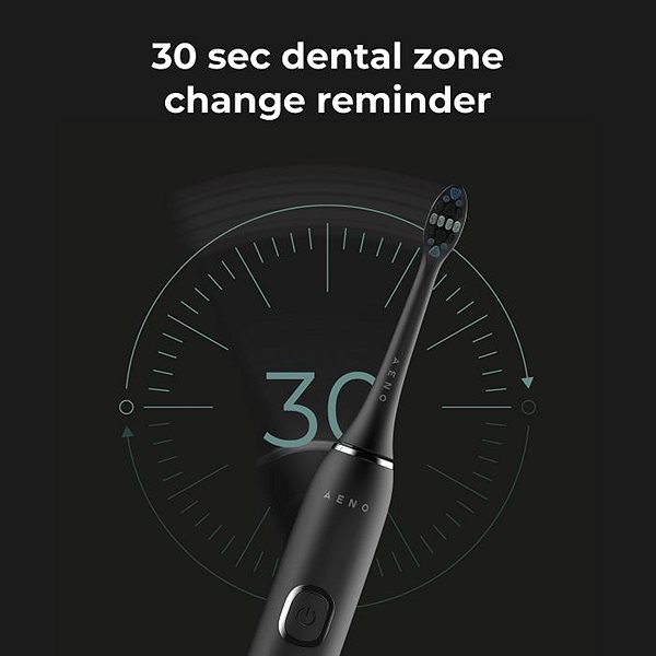 Electric Toothbrush AENO DB4 toothbrush ...