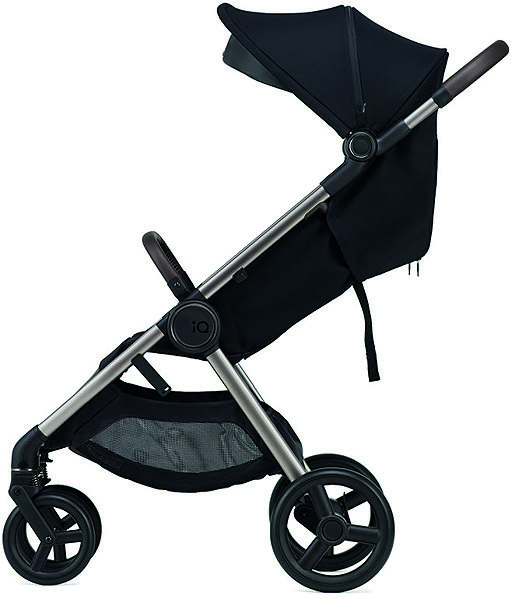 Baby Buggy ANEX IQ Smoky premium ...