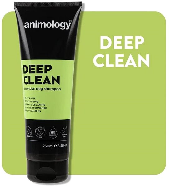 Shampoo for dogs Animology Stink Buster Set 500 ml .