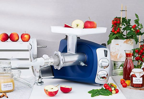 Food Mixer Ankarsrum assistent original AKM6230, ocean blue ...