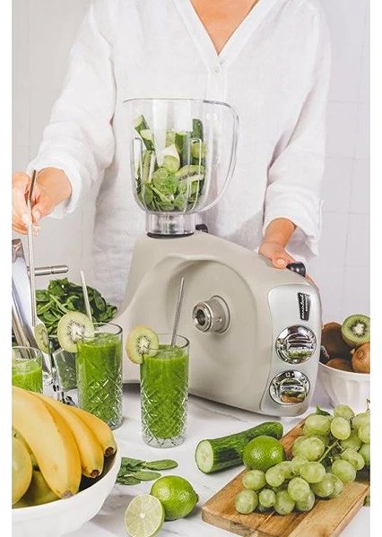 Food Mixer Ankarsrum assistent original AKM6230, Harmony Beige ...
