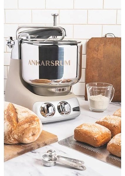 Food Mixer Ankarsrum assistent original AKM6230, Harmony Beige ...
