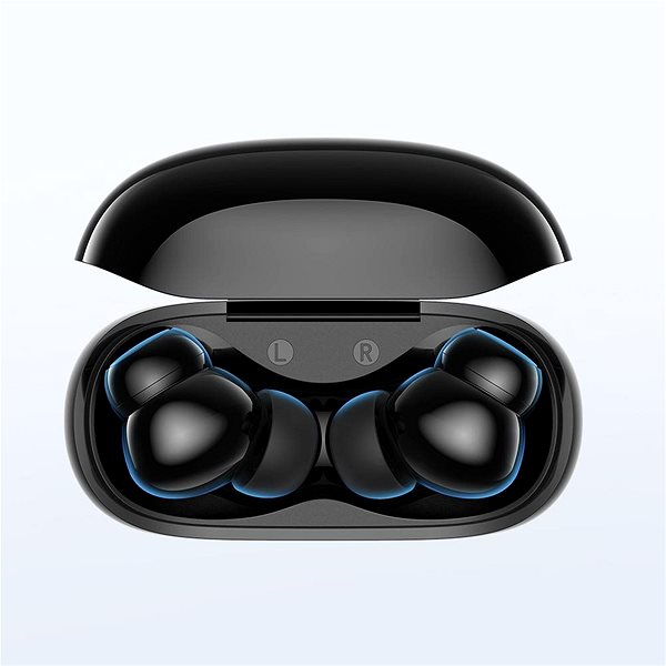 Wireless Headphones Anker Soundcore R100 Black Screen