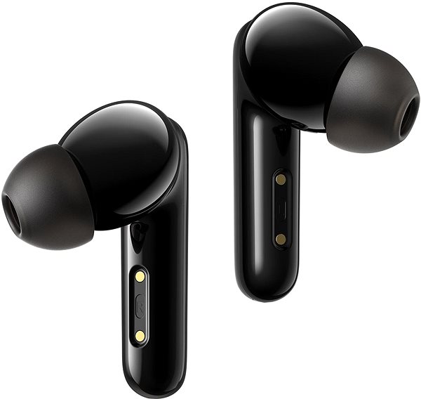 Wireless Headphones Anker Soundcore Life Note 3 Black Lateral view