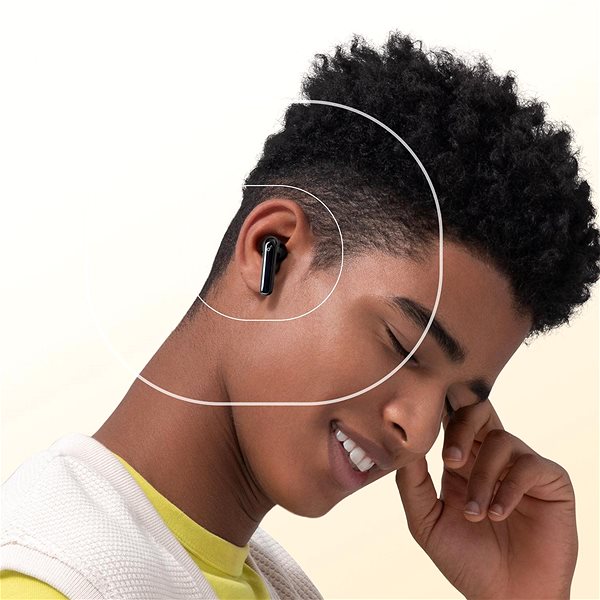Wireless Headphones Anker Soundcore Life Note 3 Black Lifestyle