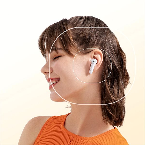 Anker Soundcore Life Note 3 White - Wireless Headphones | alzashop.com