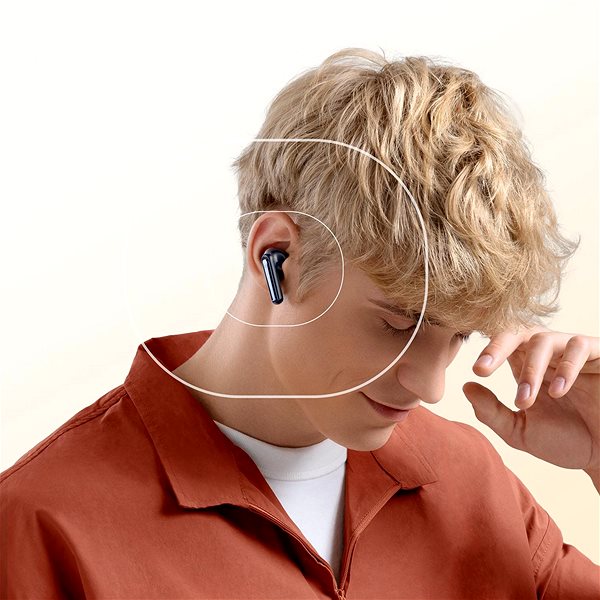 Wireless Headphones Anker Soundcore Life Note 3 Blue Lifestyle