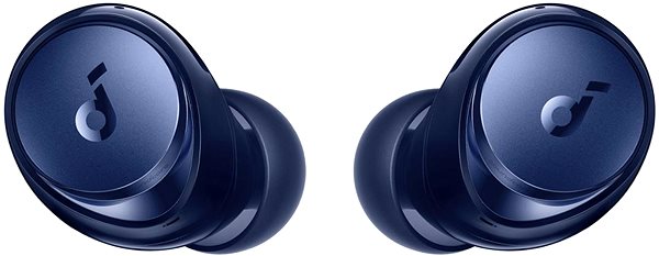 Kabellose Kopfhörer Anker Soundcore Space A40 - Blue ...