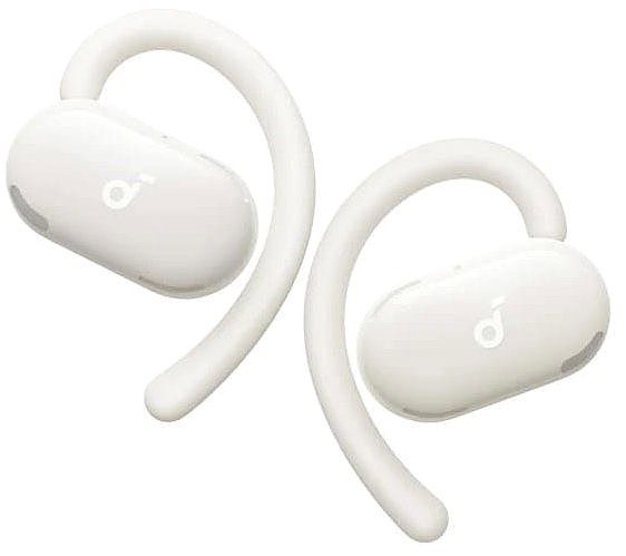 Anker soundcore V20i kabellose Kopfhörer weiß .