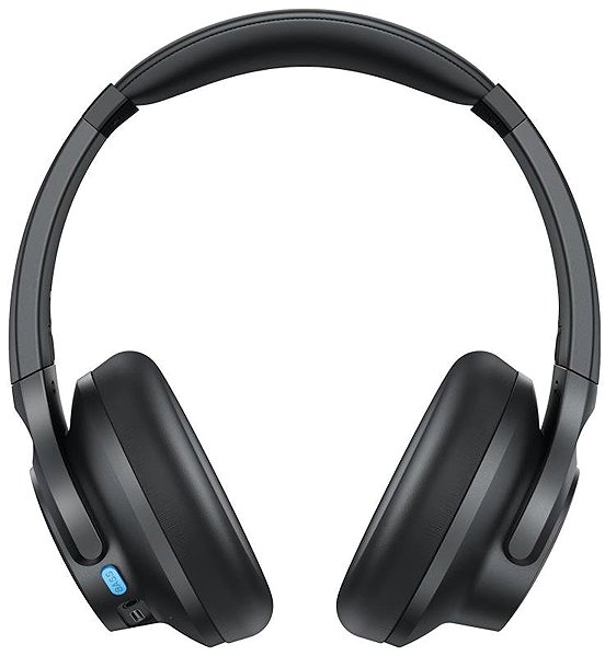 Anker soundcore Q11i drahtlose Kopfhörer grau .