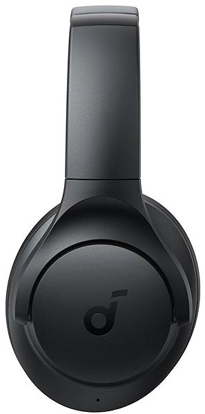 Anker soundcore Q11i drahtlose Kopfhörer grau .