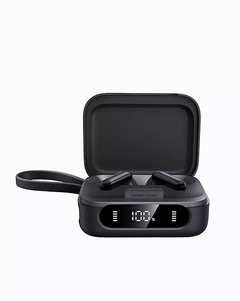 Anker soundcore P41i drahtlose Kopfhörer schwarz .