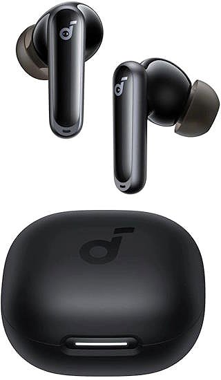 Anker soundcore P40i drahtlose Kopfhörer schwarz .