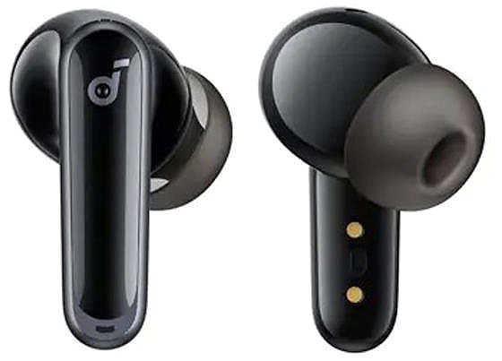 Anker soundcore P40i drahtlose Kopfhörer schwarz .